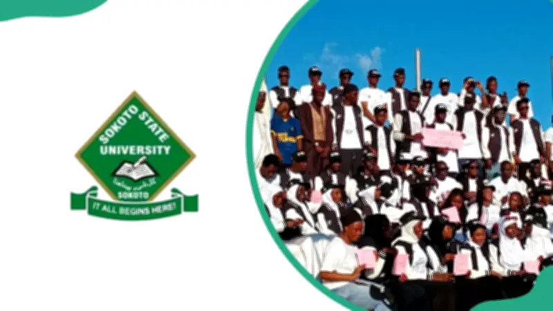 Sokoto State University Courses, Admission Requirements & Procedure 2026