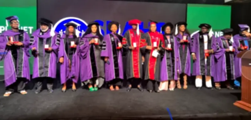 SPAHR Plans to Expand Executive Education Across Africa
