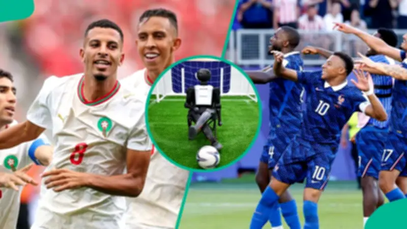 Supercomputer Predicts 2026 World Cup Winner After Morocco, France Reach Quarters