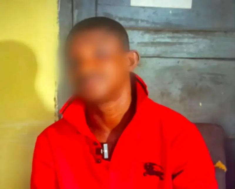 Suspected Child Trafficker Confesses to Selling Friend’s Son for N1.3m