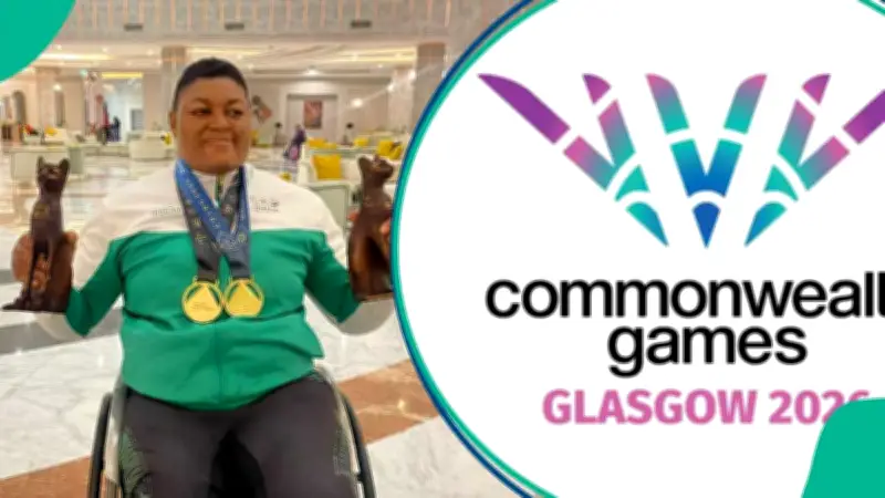 Team Nigeria Hits Full Camp in Scotland for 2026 Commonwealth Games