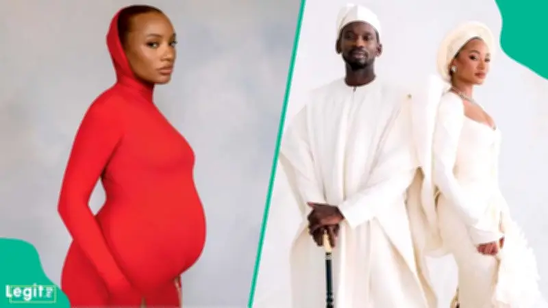 Temi Otedola Won't Post Her Child on Social Media After Birth
