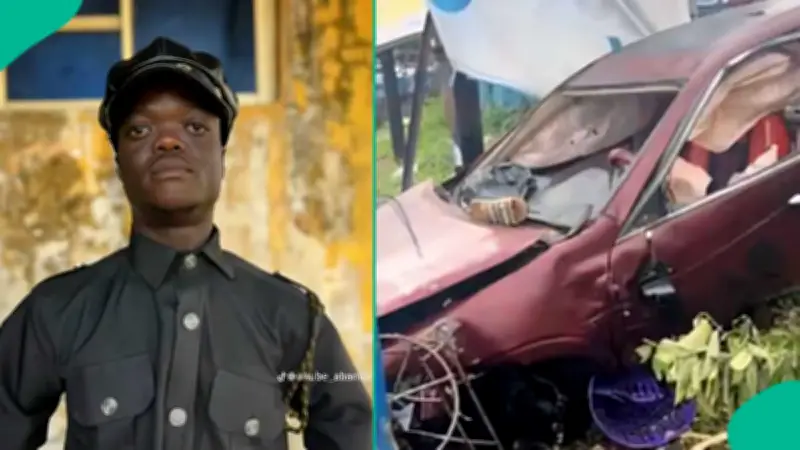 TikToker Akube Nation Dies in Auto Crash, Final Moments Revealed