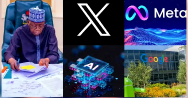 Tinubu orders probe of Meta, Google, X over exploitation of Nigerian news content