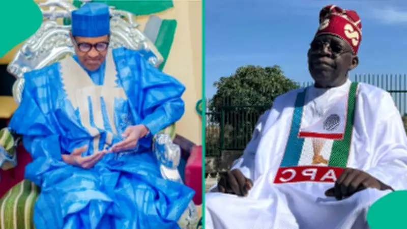 Tinubu's Investigator Demands Prosecution of Late Buhari in $6.2m CBN Fraud