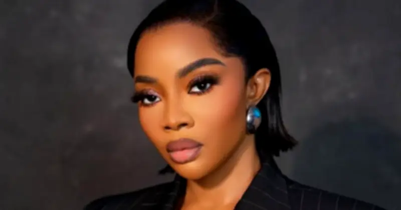 Toke Makinwa sparks debate: 'Heaven forbid you end up with a guy who hasn't blown'