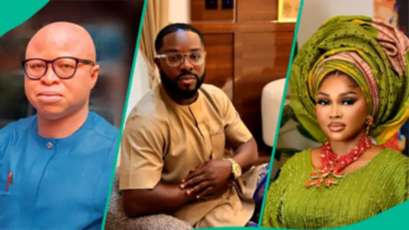 Tolu Fagbure Downplays Itele’s Skill, Rates Mercy Aigbe Above Funke Akindele