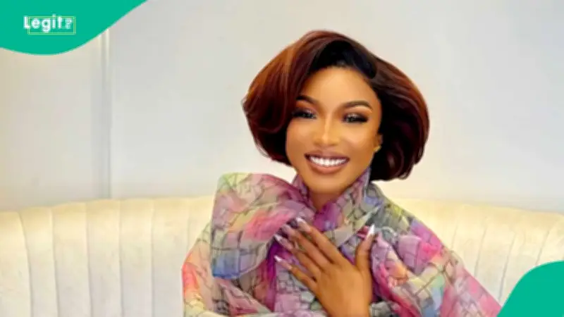 Tonto Dikeh Challenges Christian Men to Stop Hiding Behind 'God Told Me' in Courtship