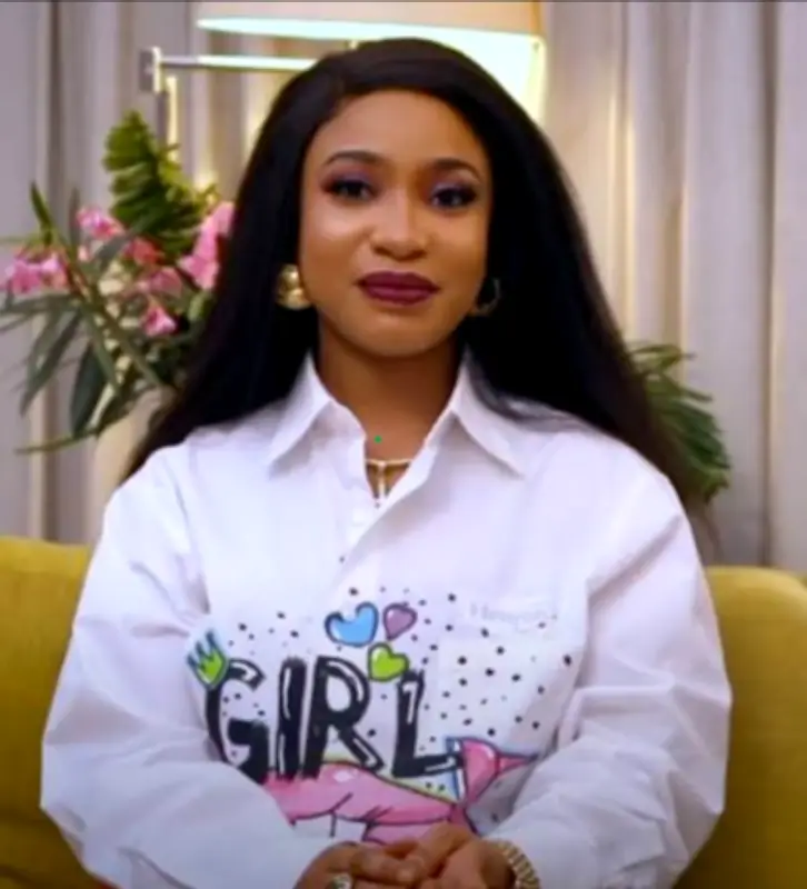 Tonto Dikeh Urges Christian Men to Plan Dates, Buy Flowers Instead of Just Prophecies