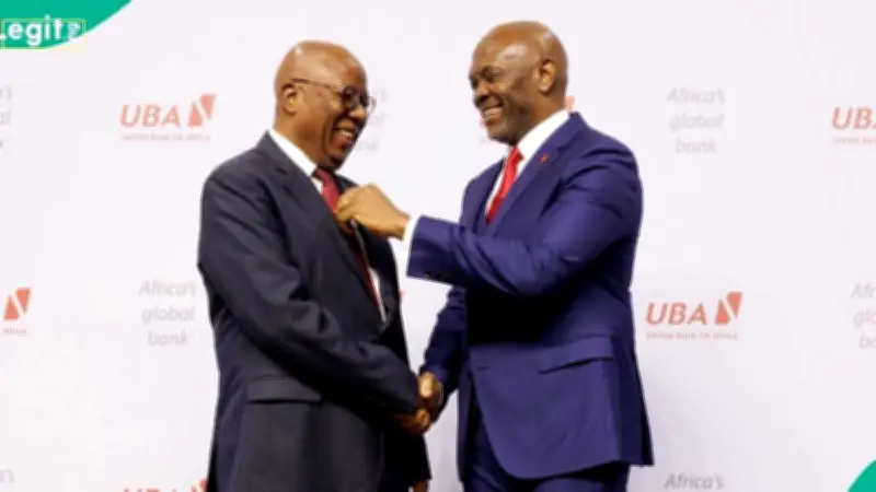 Tony Elumelu Retires as UBA Group Chairman After 12 Years, Appoints Successor