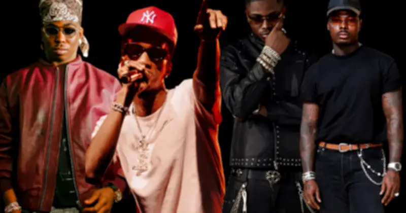 Top 10 Hottest Afrobeats Songs in First Half of 2026