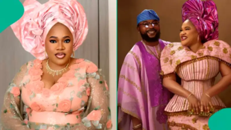 Toyin Abraham Opens Up About Husband Kola Ajeyemi’s Reaction to Her Romantic Scenes
