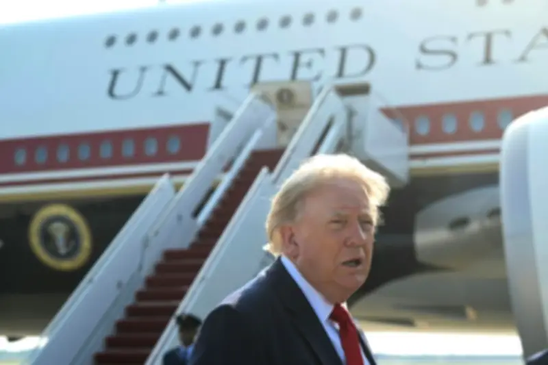 Trump Defends $1.2B Crypto Earnings While in Office
