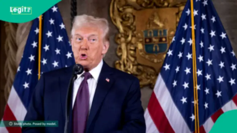 Trump Orders US Petrol Retailers to Cut Prices Immediately