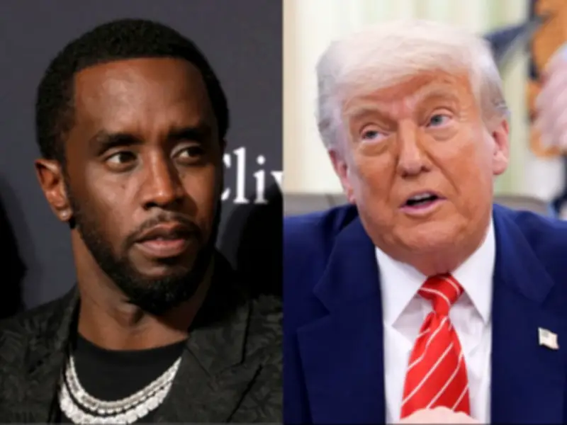 Trump Reportedly Considering Pardon for Diddy, Pras Michel, and Others