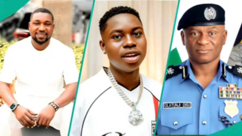 Tunde Perry Urges IGP Disu to Release Peller After Arrest
