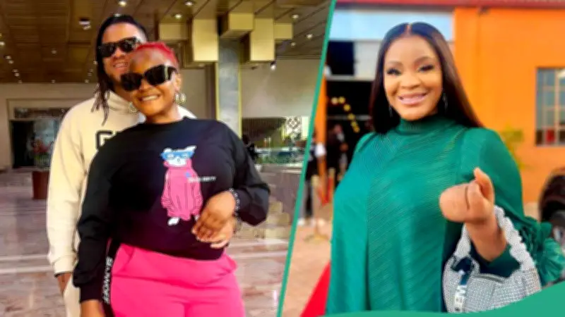 Uche Ogbodo and Bobby Maris Unfollow Each Other on Instagram, Spark Breakup Rumors