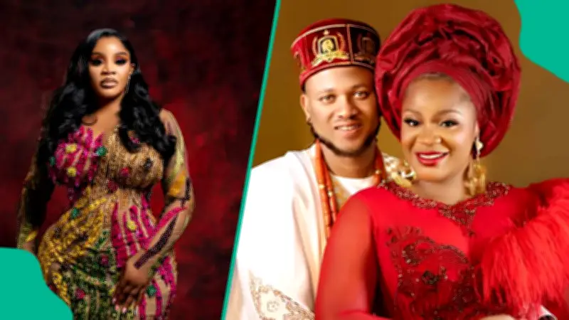 Uche Ogbodo Breaks Silence on Marriage Rumors with Cryptic Posts