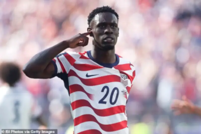 UEFA slams FIFA over Folarin Balogun ban reversal after Trump call