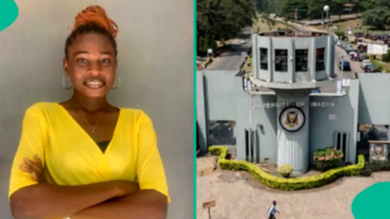 UI Final Year Student's Powerful Message to Graduating Students