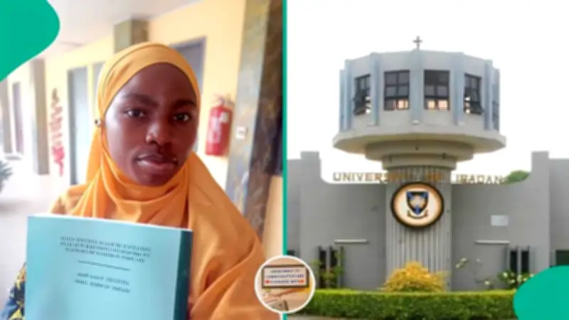 UI Graduate Recalls First CBT Post-UTME, Reveals She Scored 72