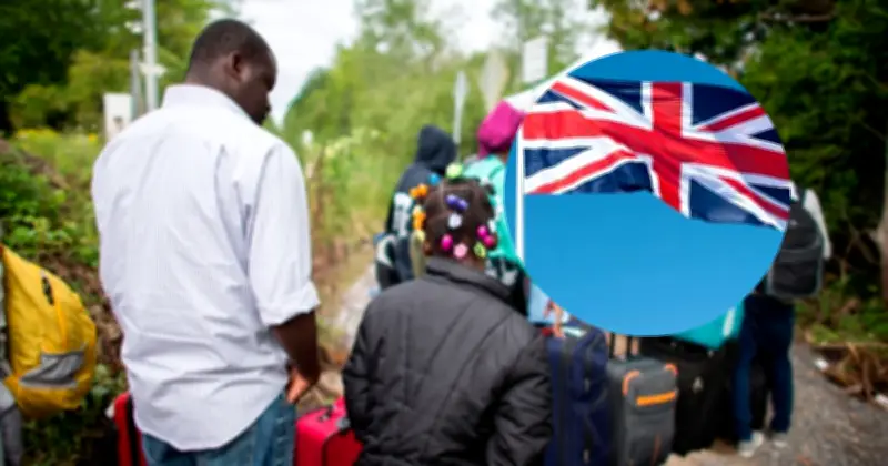 UK asylum seekers may repay £10,000 before permanent residency