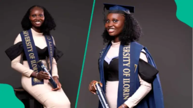 UNILORIN Graduate with 4.76 CGPA Secures Fully Funded Italy Scholarship