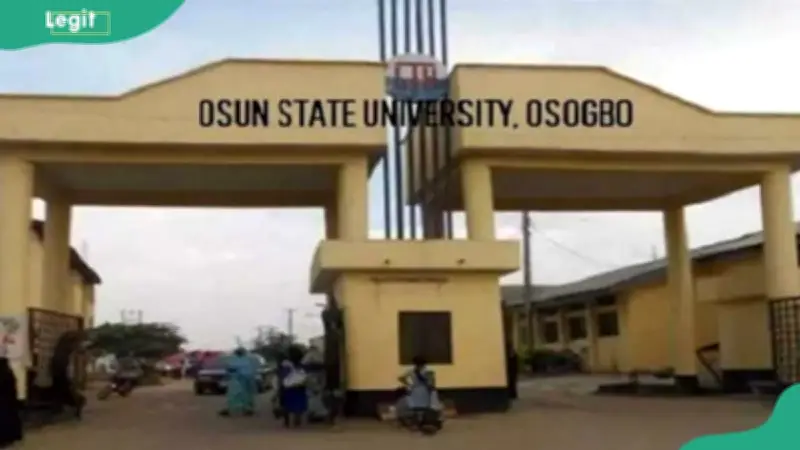UNIOSUN student alleges soldier attempted sexual assault during hostel raid