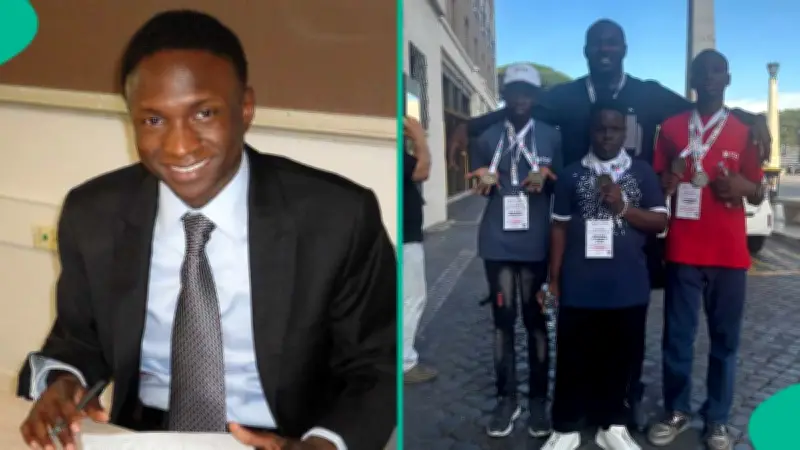 US-Based Hydrogen Expert Offers N1m to Nigerian STEM Olympiad Gold Winners