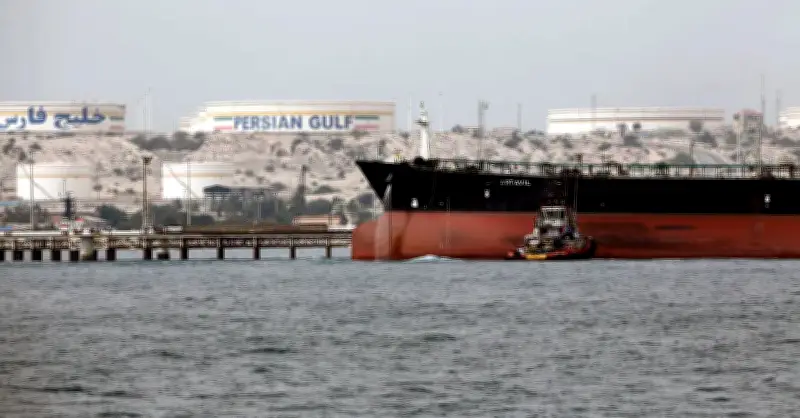 US revokes Iran oil waiver after tanker attacks in Strait of Hormuz