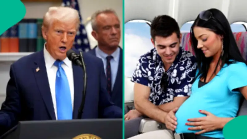 US Weighs Entry Restrictions for Pregnant Foreign Women After Court Rejects Citizenship Plan