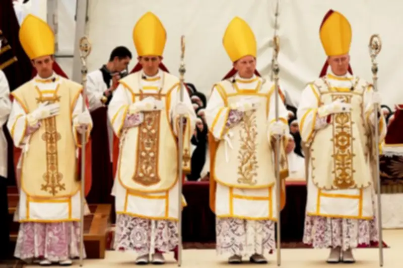 Vatican excommunicates breakaway Catholic group SSPX for defying Pope