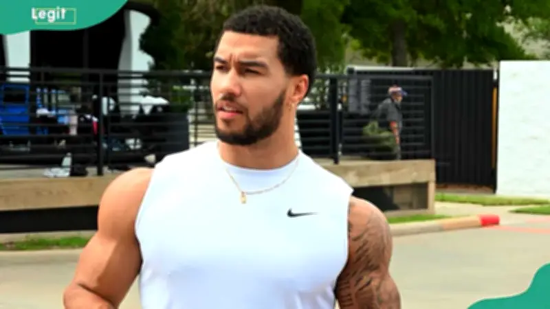 Wesley Ogsbury: Harvard Football Captain, Love Island Star, and Fitness Entrepreneur