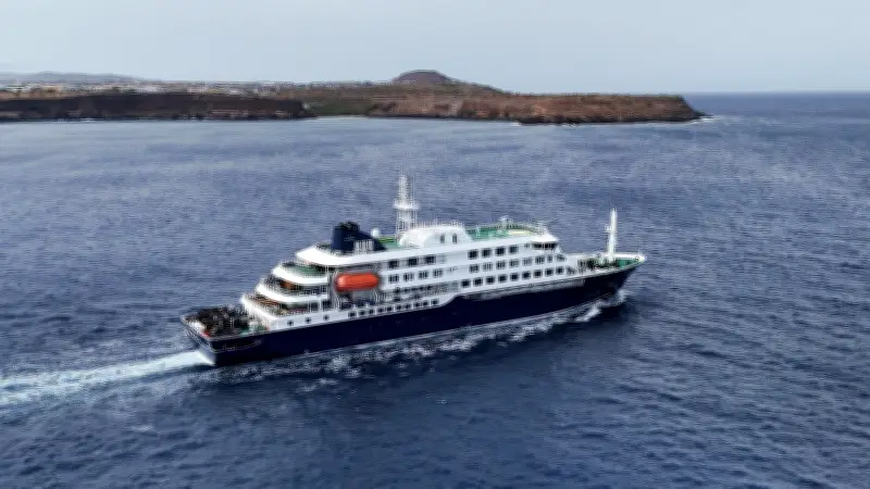 WHO declares hantavirus outbreak on cruise ship MV Hondius over