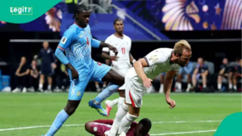 Why Harry Kane Was Denied a Penalty in England vs DR Congo World Cup Match