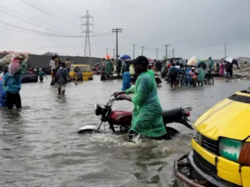 Why Kunsela, Ologolo, Gbagada and Other Parts of Lagos Keep Flooding