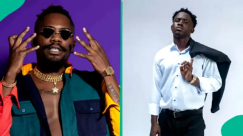 YCee Clashes With Gilmore Over Viral Akara Skit: "That's Not Satire"