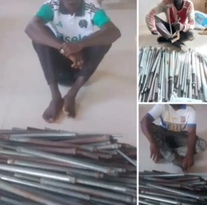 Yobe Police Arrest Man for Raping 5-Year-Old, Nab Three Vandals