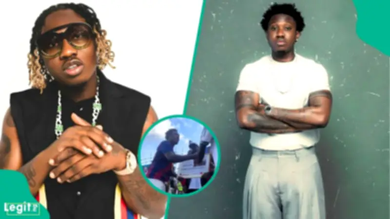 Zlatan Ibile Rejects City Boy Movement Mention During MAPOLY Award Ceremony