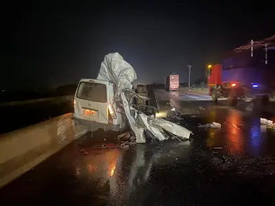 10 killed, 6 injured in Ogun road crash on Lagos-Ibadan Expressway
