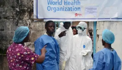 Africa CDC Reports 1,274 Confirmed Ebola Cases in DRC