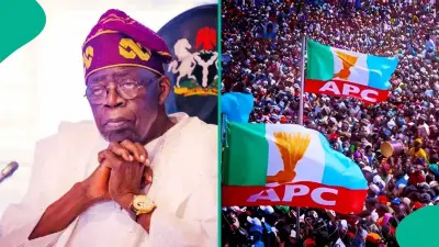 APC to Submit Tinubu 2027 Running Mate Details to INEC by Mid-Week