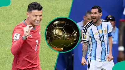 Ballon d'Or Update Opens Door for Messi and Ronaldo to Win Again