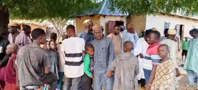 Bandits kill 2 children, abduct 3 in Bauchi community attack