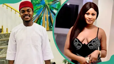 Blord Reveals Why His Wife Stopped Being Romantic After Marriage