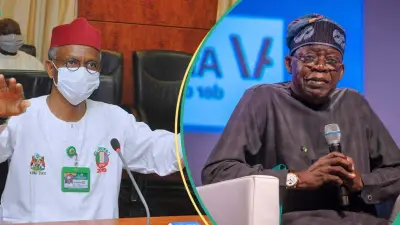 El-Rufai's wife writes Tinubu, says family traumatized over detention