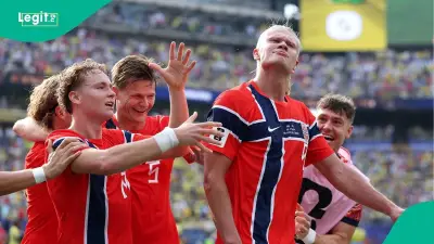 Erling Haaland Sets Unique Record as Norway Eliminates Brazil from 2026 World Cup R16