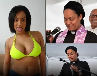 Former Adult Film Star Jazmine Cashmere Becomes Pastor After Conversion