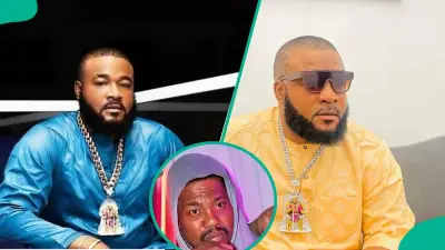 Heartbreaking Video of Late Bouncer's Family Trends Amid Sam Larry Crash Report