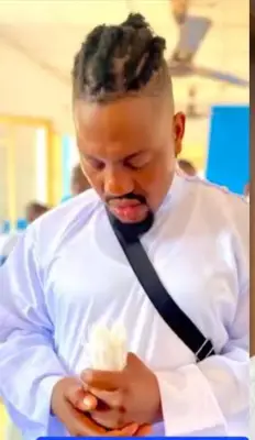 Heartbreaking Video Shows Family of Bouncer Who Died in Sam Larry Accident